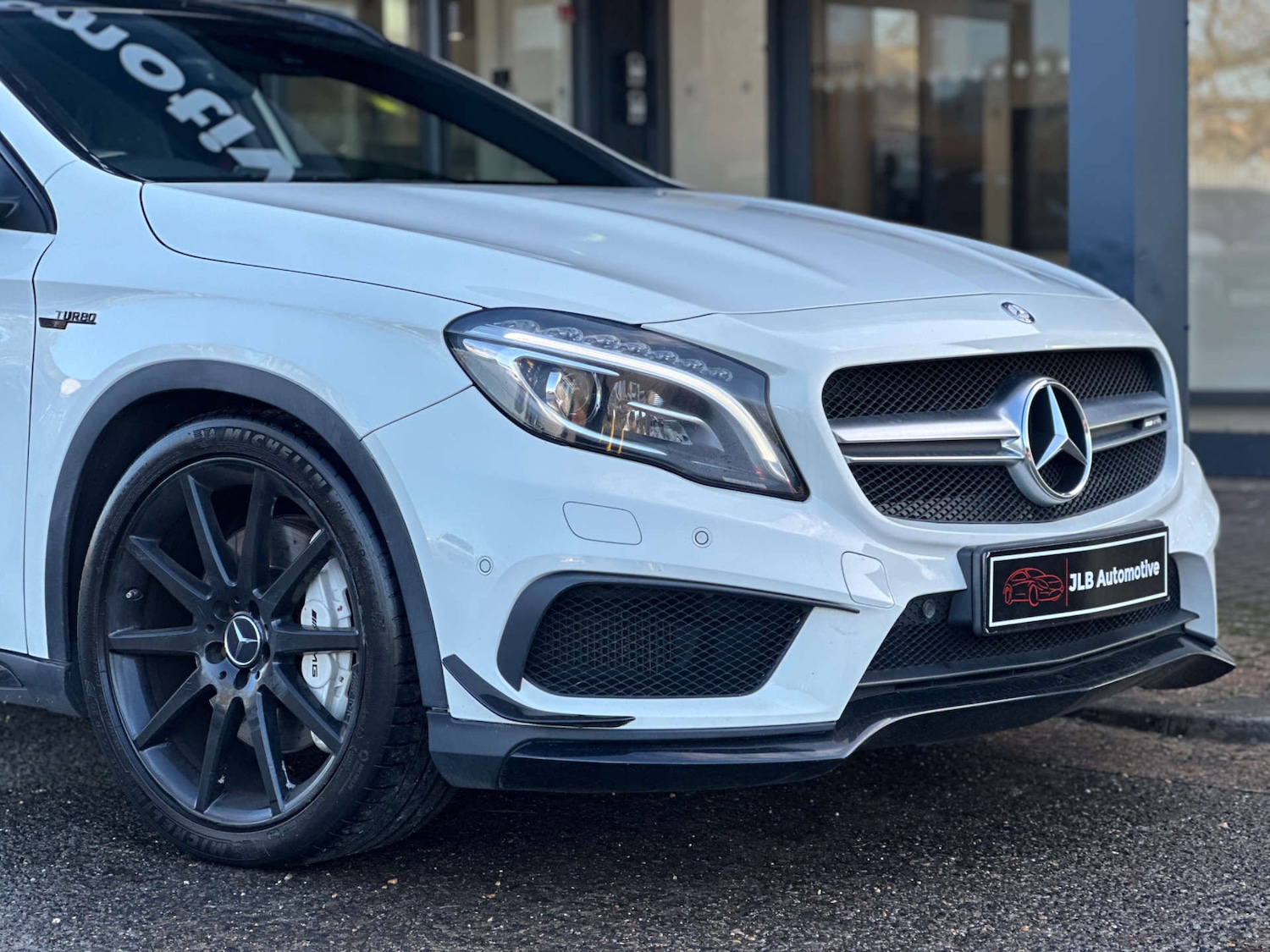 Used Mercedes-Benz GLA 2014 for sale - 77121307: Photo 6