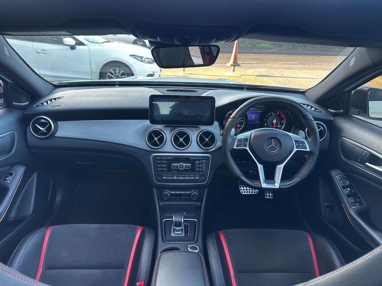 Used Mercedes-Benz GLA 2014 for sale - 77121307: Photo 7