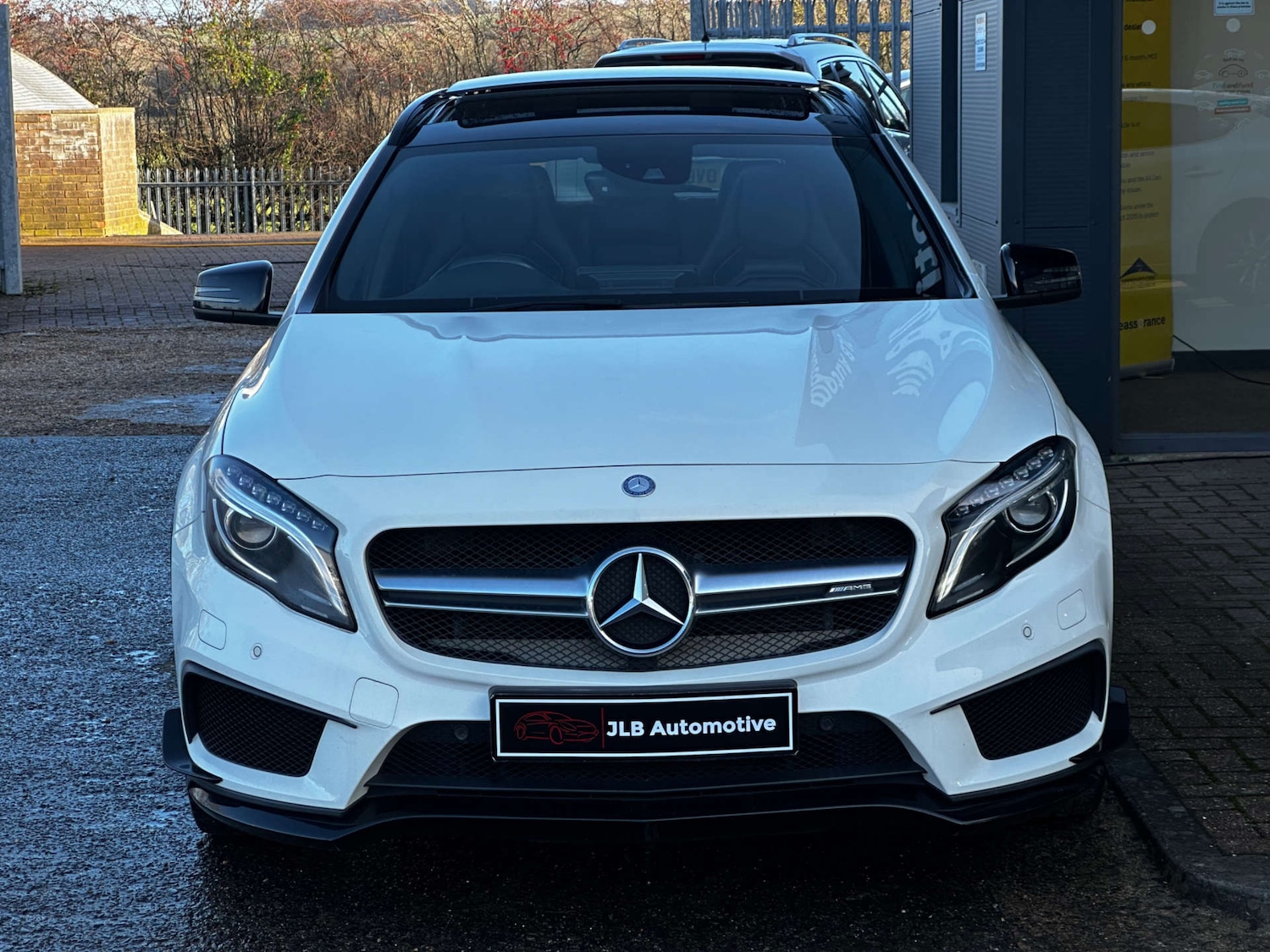 Used Mercedes-Benz GLA 2014 for sale - 77121307: Photo 8