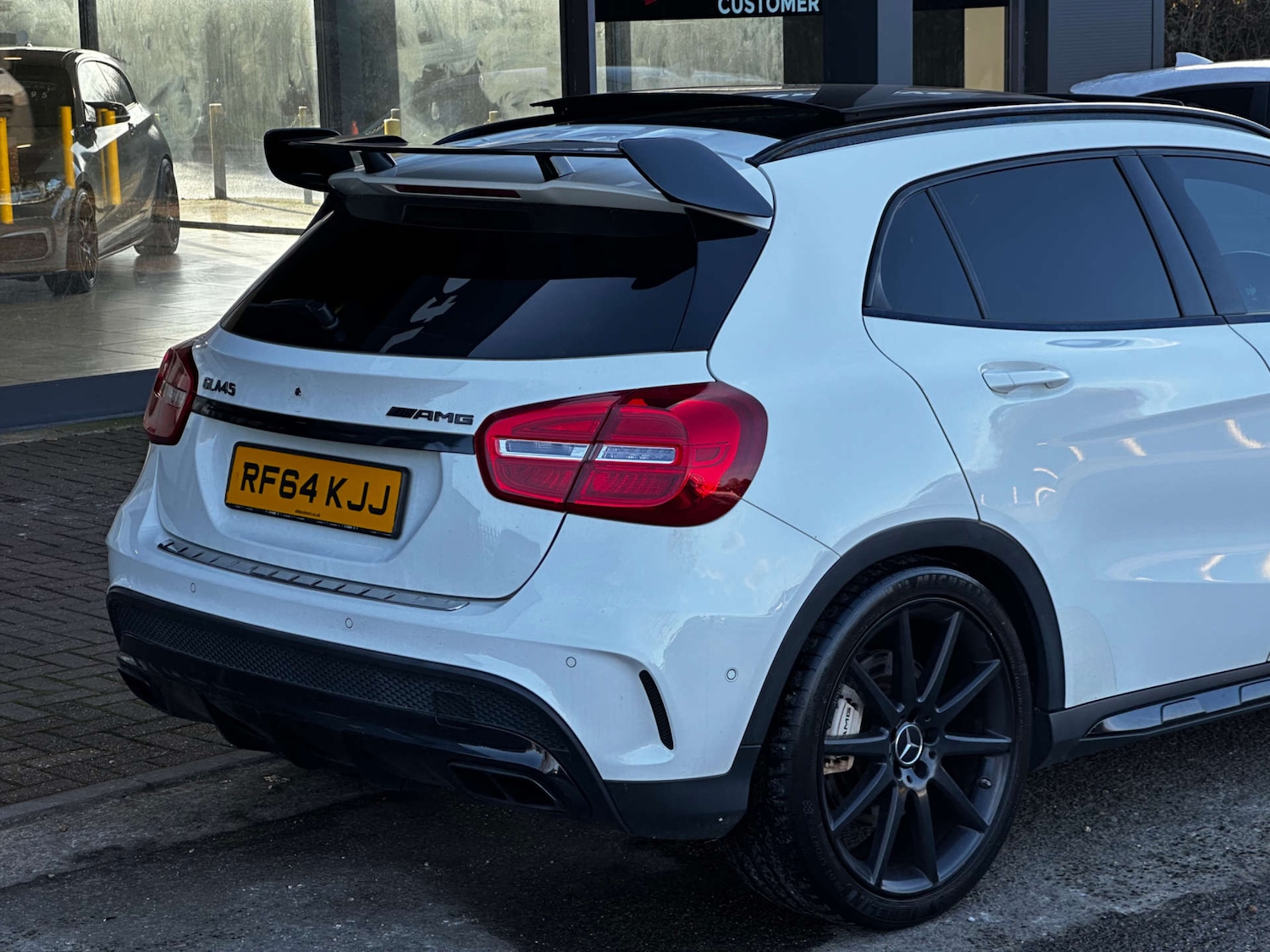 Used Mercedes-Benz GLA 2014 for sale - 77121307: Photo 9