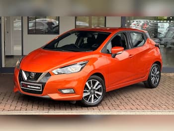 Used Nissan Micra 2019 for sale - 79765812: Photo