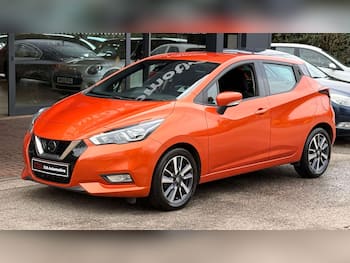 Used Nissan Micra 2019 for sale - 79765812: Photo