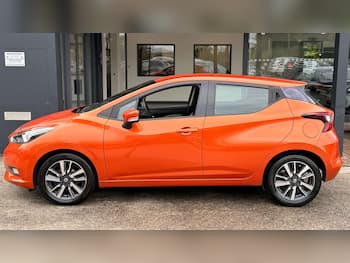 Used Nissan Micra 2019 for sale - 79765812: Photo