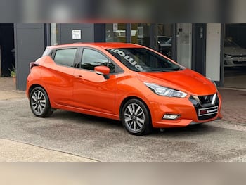 Used Nissan Micra 2019 for sale - 79765812: Photo