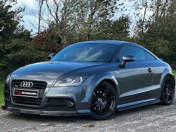 2013 - 2.0 TDI Quattro Black Edition 2dr