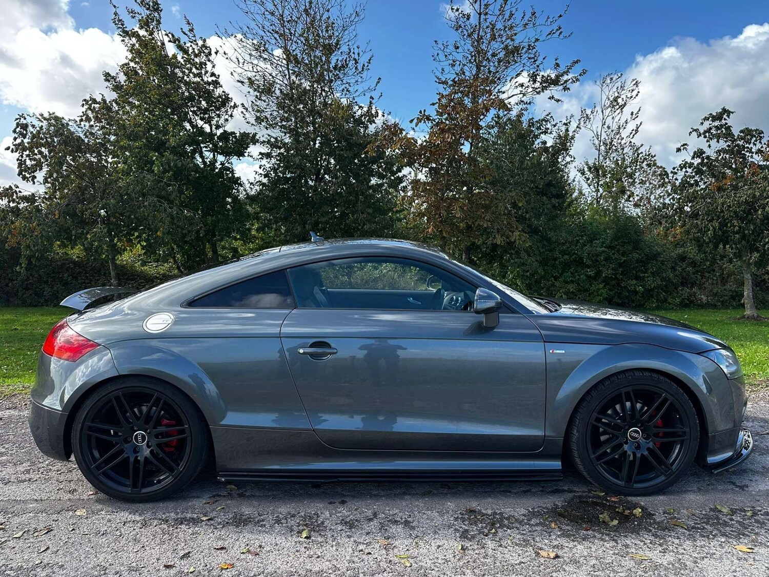 Used Audi TT 2013 for sale - 76696656: Photo 21