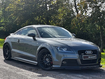 Used Audi TT 2013 for sale - 76696656: Photo
