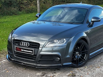 Used Audi TT 2013 for sale - 76696656: Photo