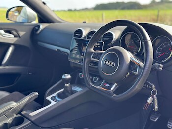 Used Audi TT 2013 for sale - 76696656: Photo