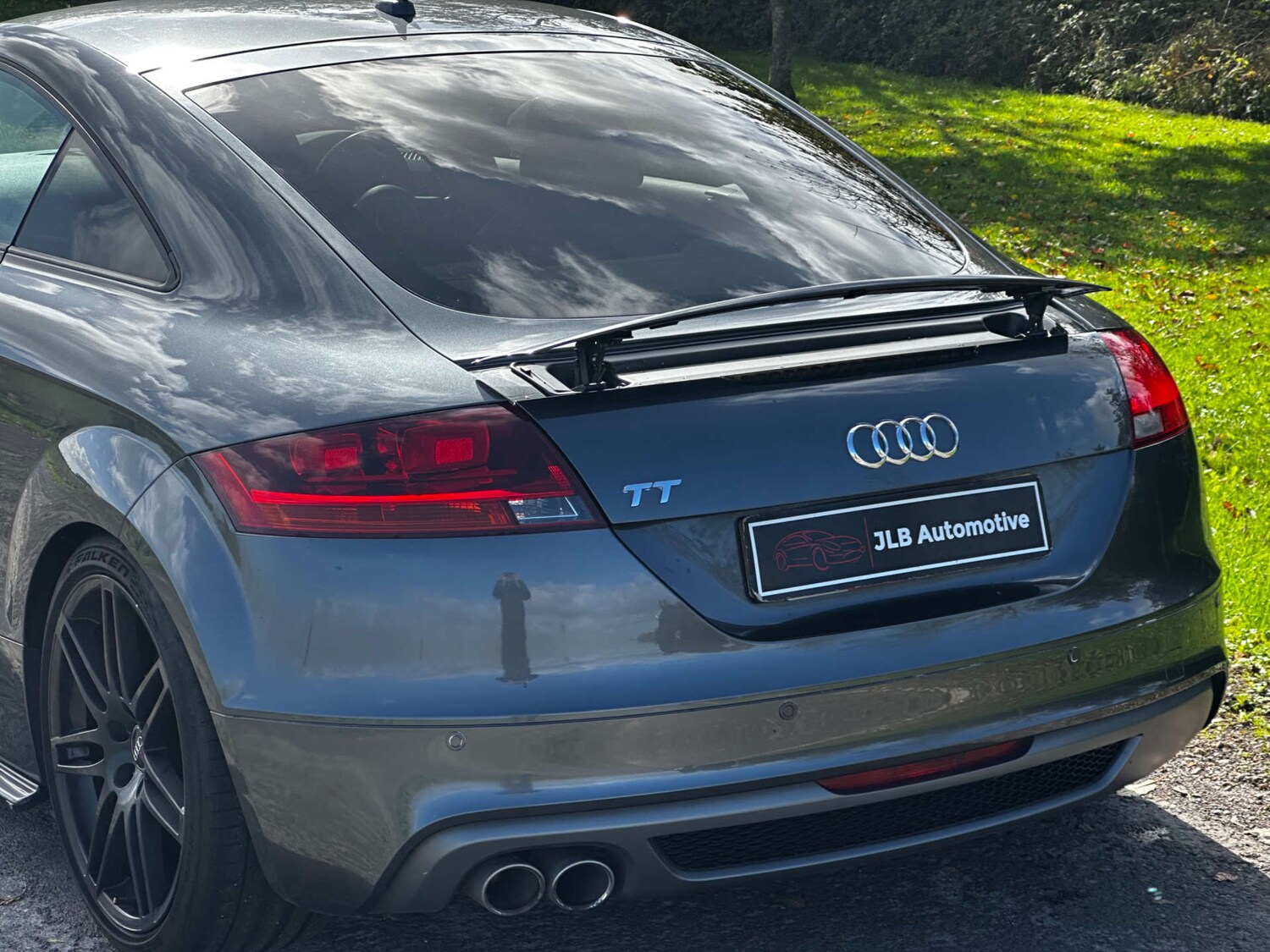 Used Audi TT 2013 for sale - 76696656: Photo 7