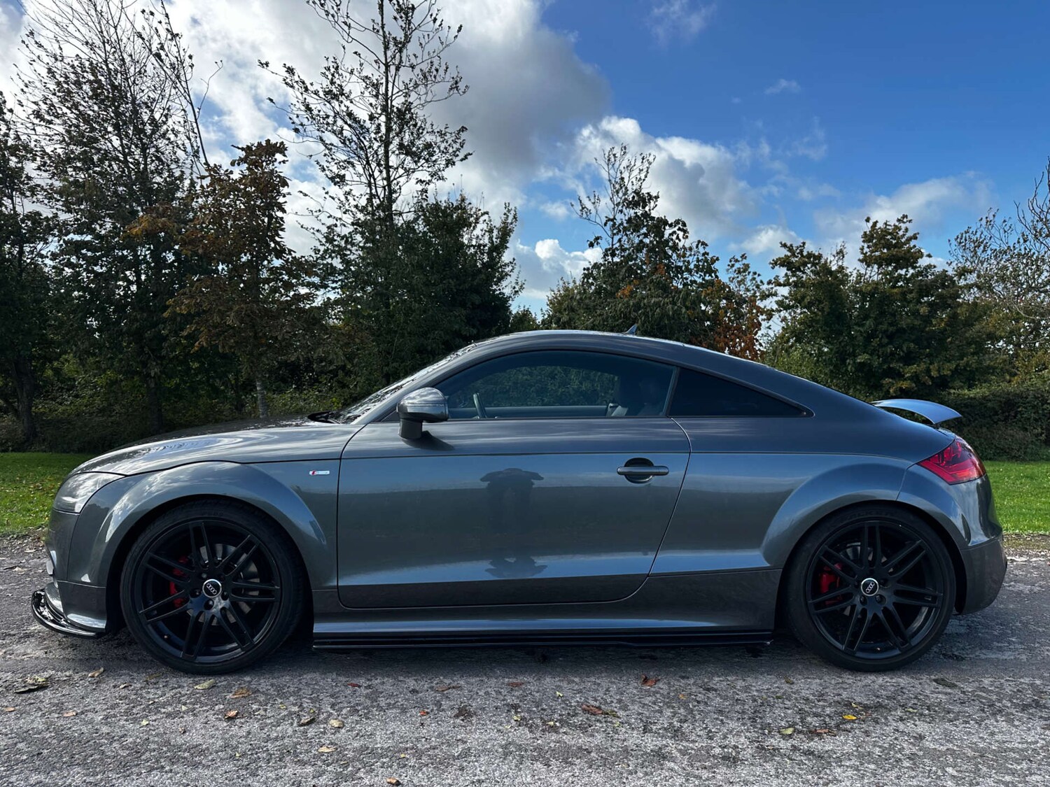 Used Audi TT 2013 for sale - 76696656: Photo 8