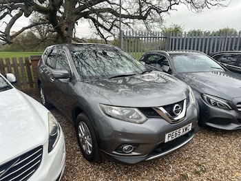 Nissan X-Trail feature image