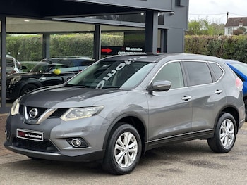 Used Nissan X-Trail 2015 for sale - 78150143: Photo