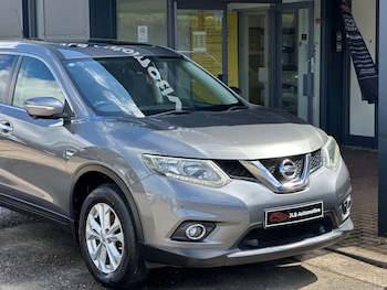 Used Nissan X-Trail 2015 for sale - 78150143: Photo