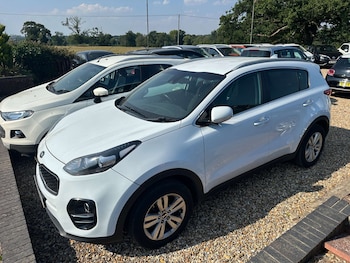 Used Kia Sportage 2017 for sale - 79182846: Photo
