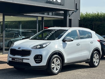 Used Kia Sportage 2017 for sale - 79182846: Photo