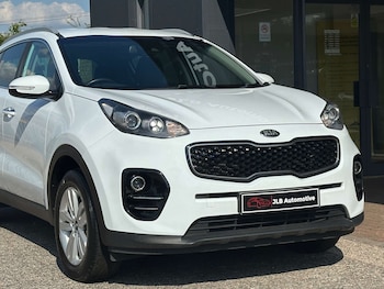 Used Kia Sportage 2017 for sale - 79182846: Photo