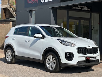 Used Kia Sportage 2017 for sale - 79182846: Photo