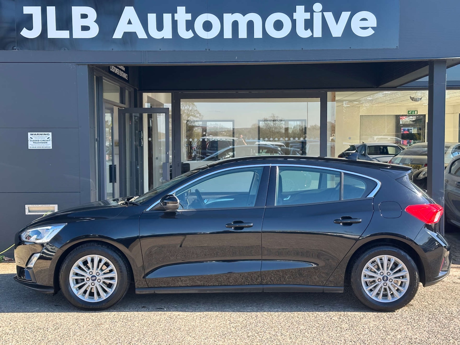 Used Ford Focus 2019 for sale - 78124714: Photo 10