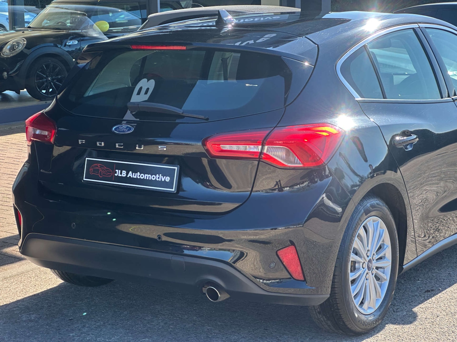 Used Ford Focus 2019 for sale - 78124714: Photo 11