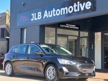 Used Ford Focus 2019 for sale - 78124714: Photo