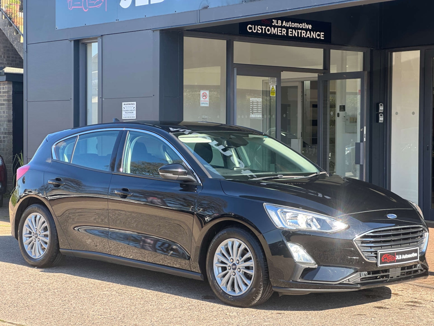 Used Ford Focus 2019 for sale - 78124714: Photo 2