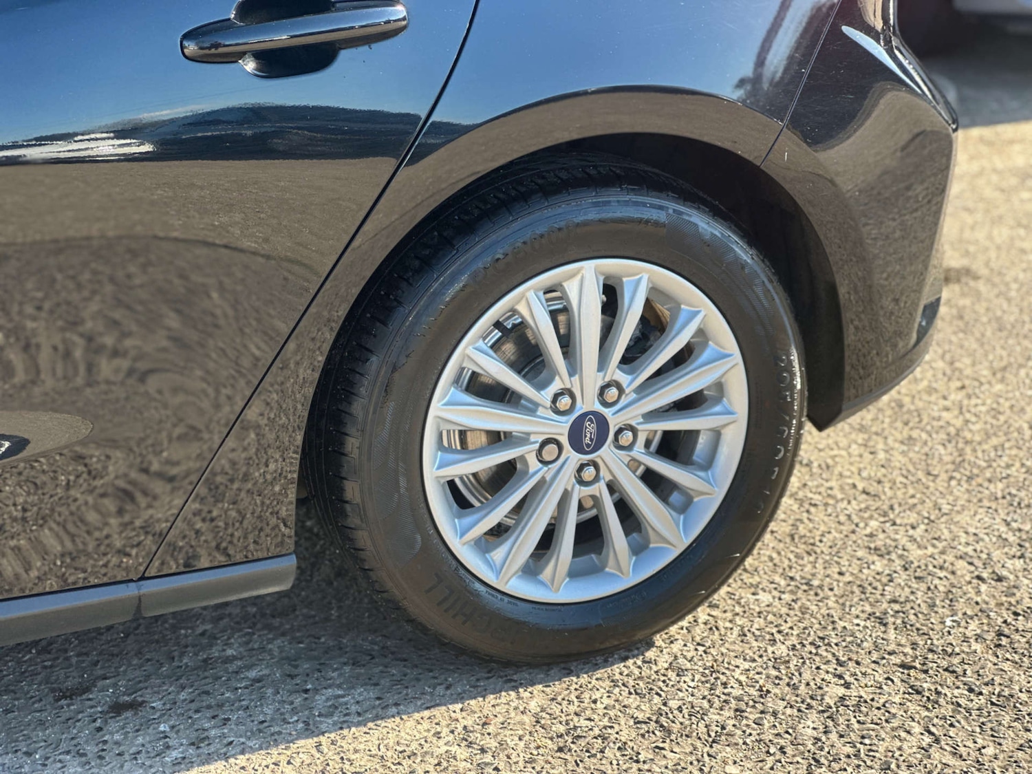 Used Ford Focus 2019 for sale - 78124714: Photo 29