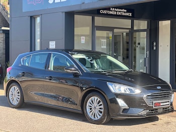 Used Ford Focus 2019 for sale - 78124714: Photo