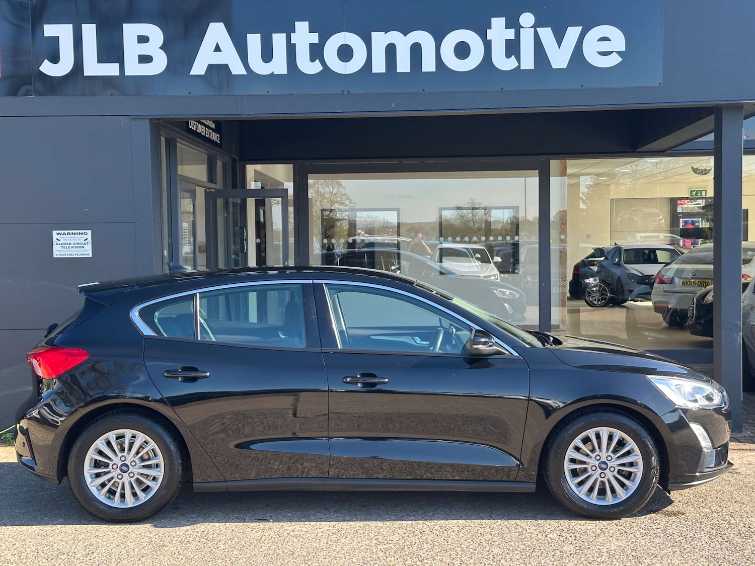 Used Ford Focus 2019 for sale - 78124714: Photo 6