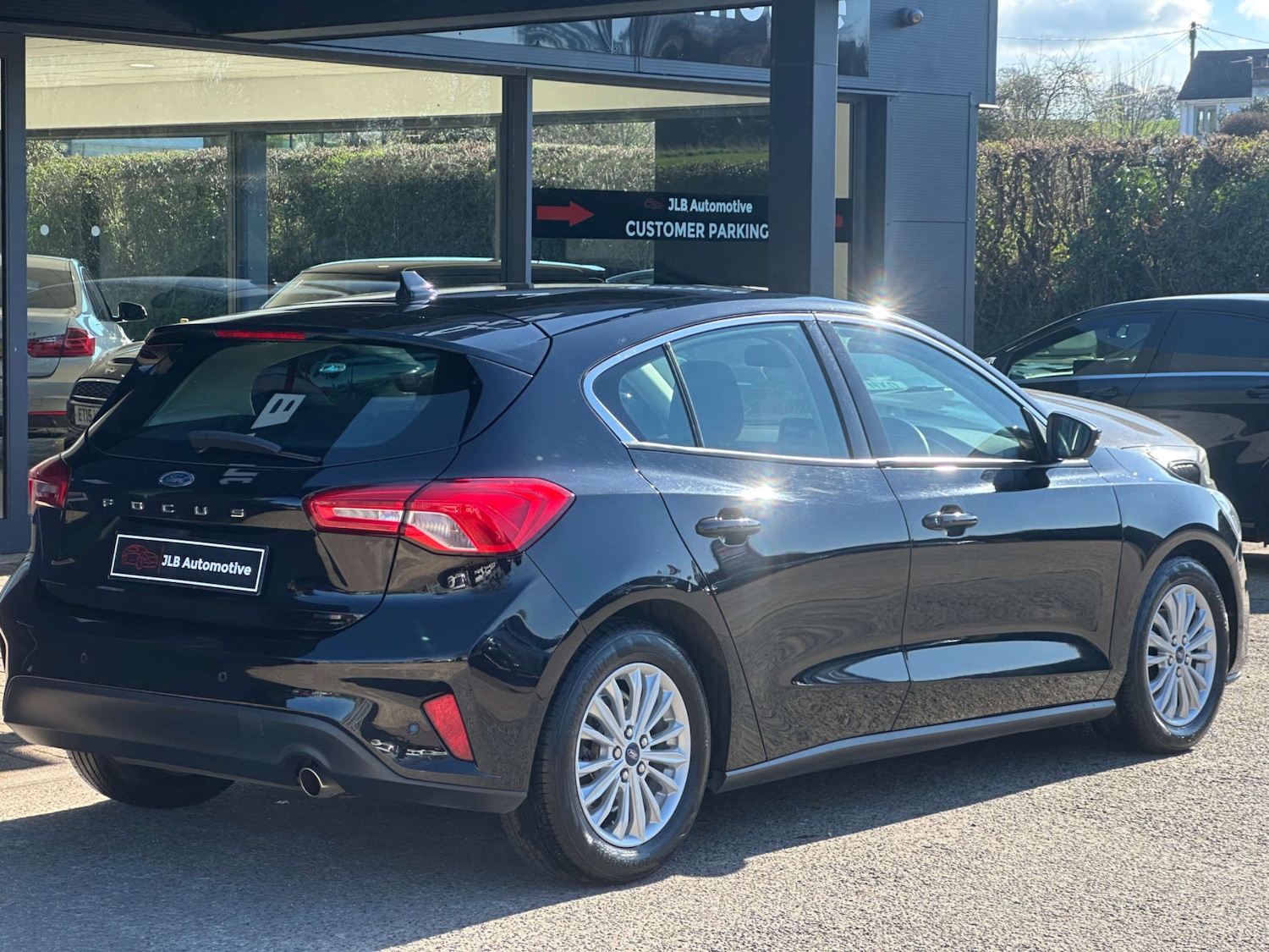Used Ford Focus 2019 for sale - 78124714: Photo 7