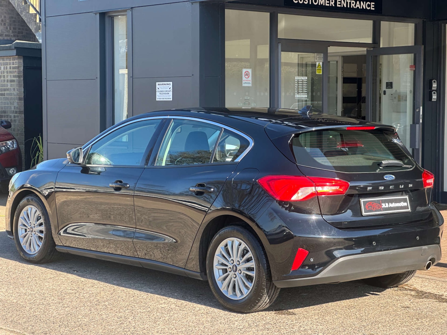 Used Ford Focus 2019 for sale - 78124714: Photo 9