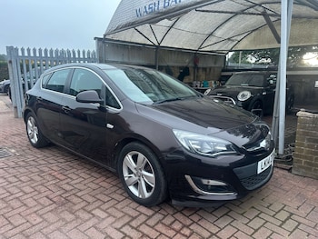 Used Vauxhall Astra 2014 for sale - 78960132: Photo