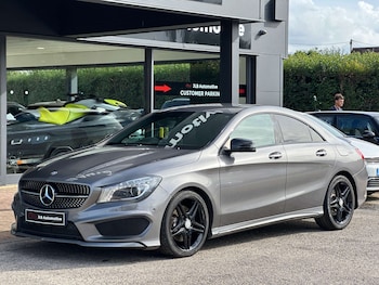 Used Mercedes-Benz CLA 2015 for sale - 78894606: Photo