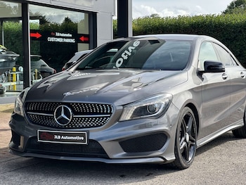 Used Mercedes-Benz CLA 2015 for sale - 78894606: Photo