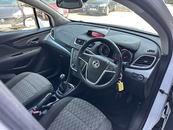 Used Vauxhall Mokka 2016 for sale - 79014270: Photo