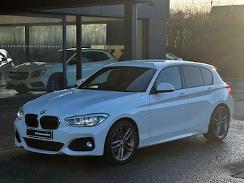 Used BMW 1 Series 2015 for sale - 76830062: Photo