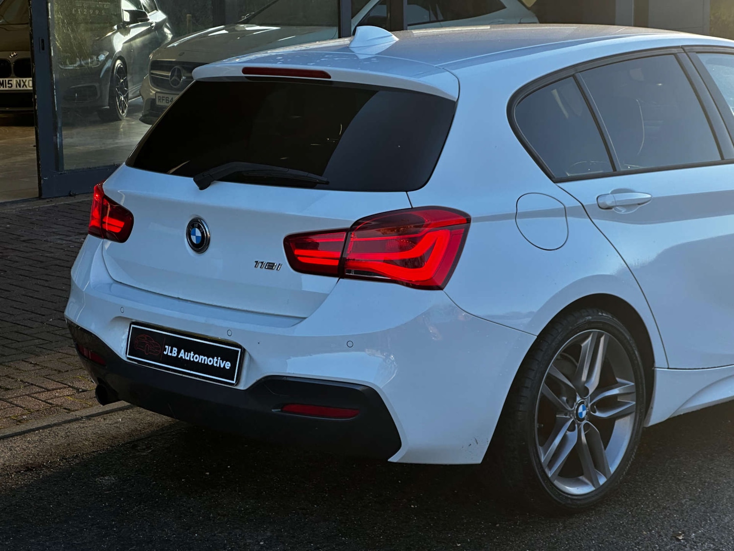 Used BMW 1 Series 2015 for sale - 76830062: Photo 8
