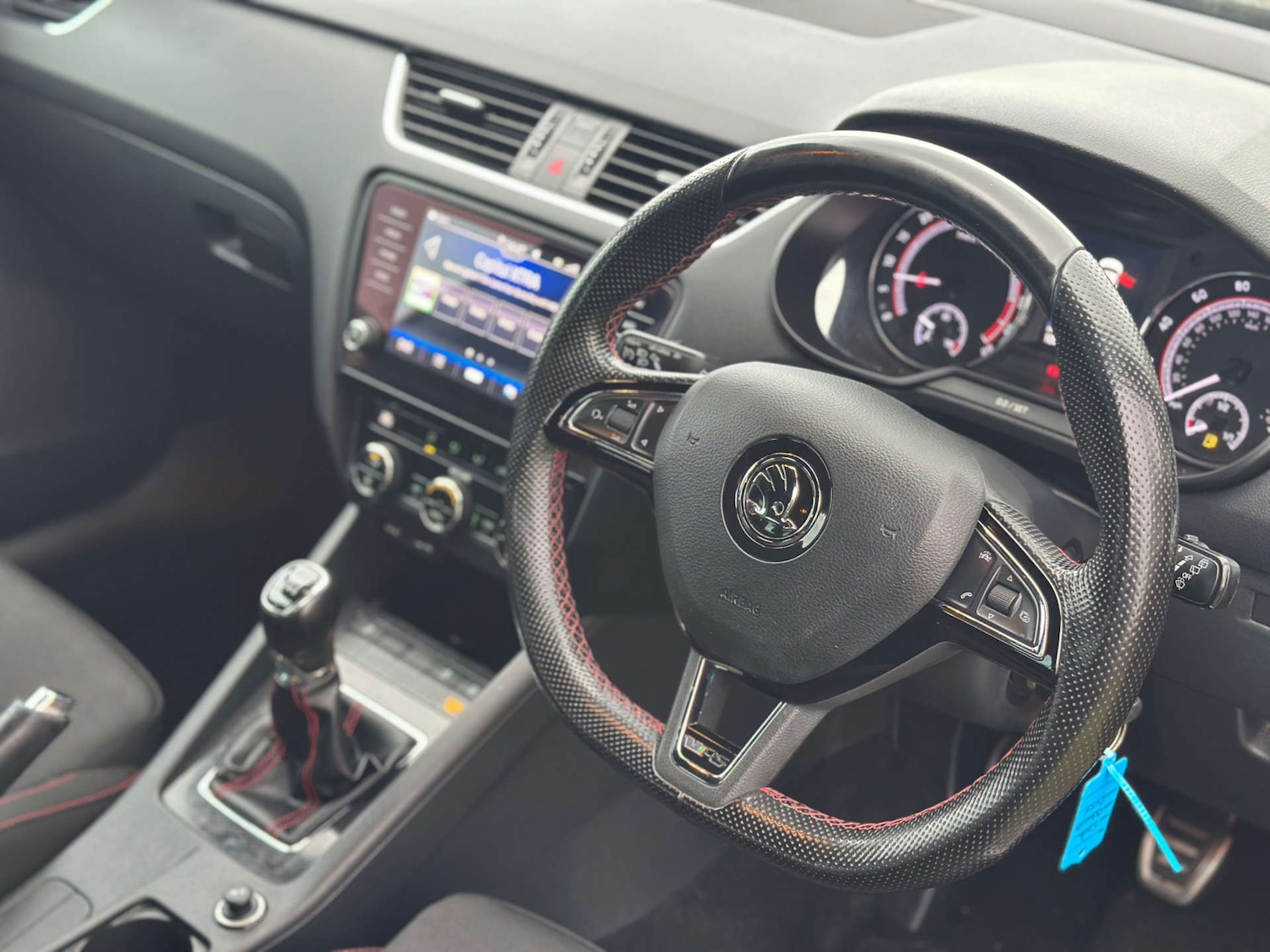 Used Skoda Octavia 2017 for sale - 76696651: Photo 19