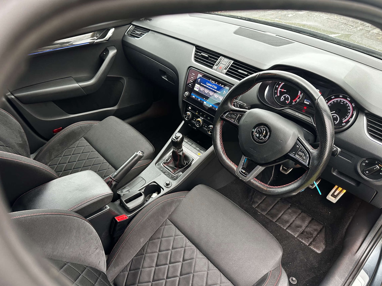 Used Skoda Octavia 2017 for sale - 76696651: Photo 3