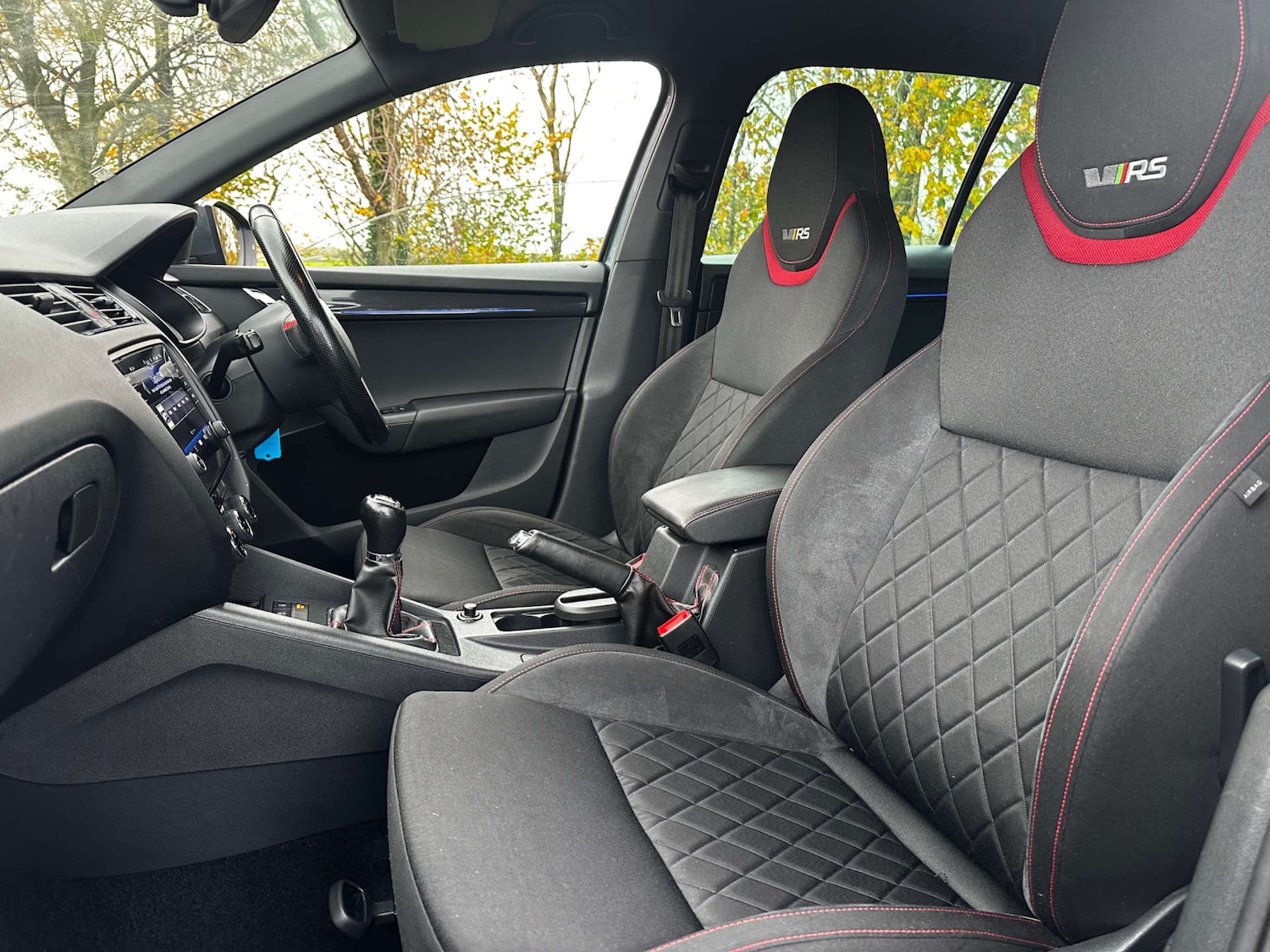 Used Skoda Octavia 2017 for sale - 76696651: Photo 4