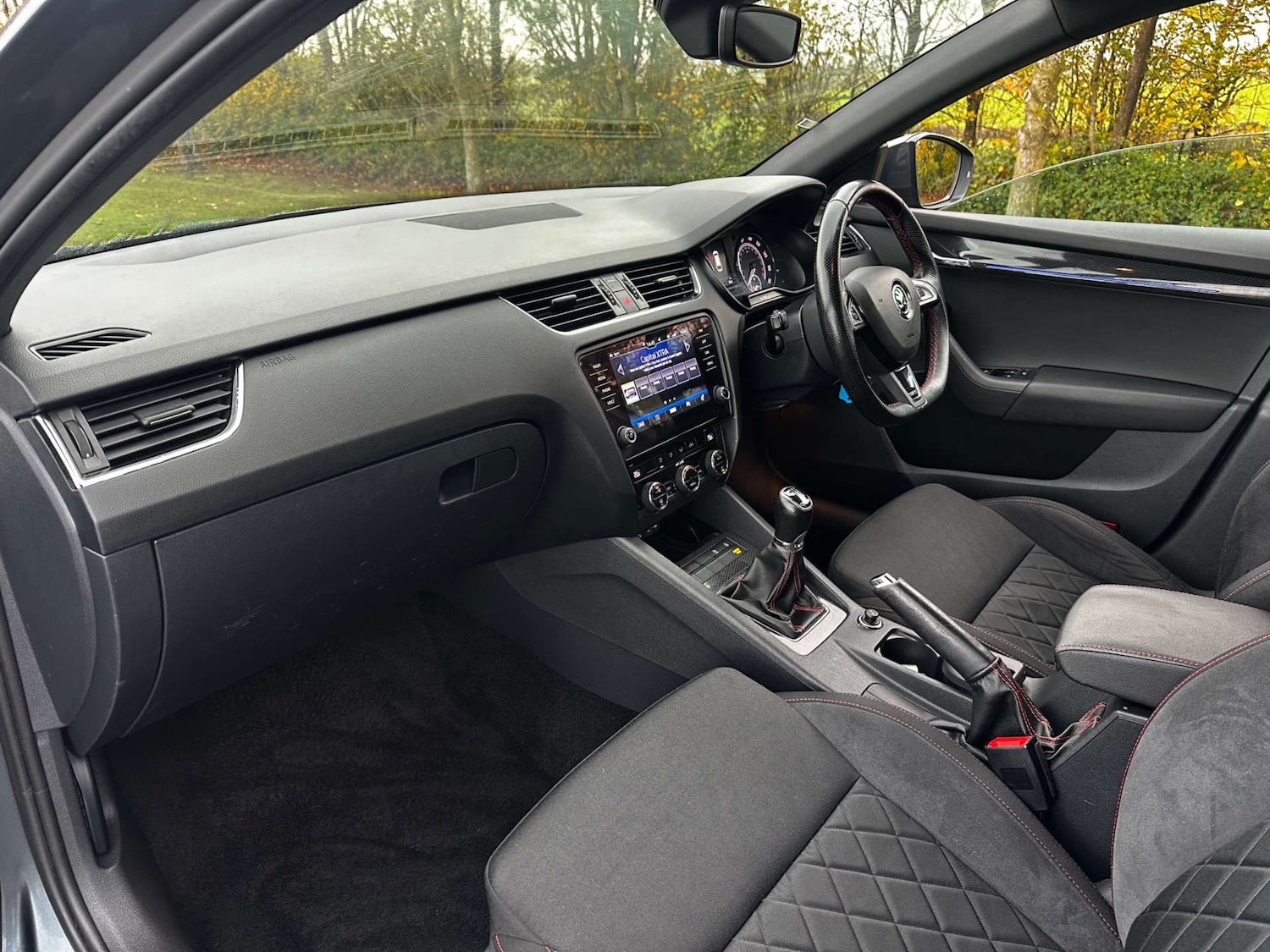 Used Skoda Octavia 2017 for sale - 76696651: Photo 9