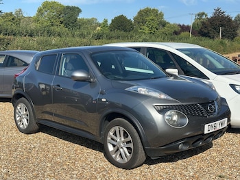 Used Nissan Juke 2011 for sale - 79502562: Photo