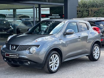 Used Nissan Juke 2011 for sale - 79502562: Photo