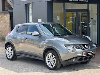 Used Nissan Juke 2011 for sale - 79502562: Photo