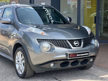 Used Nissan Juke 2011 for sale - 79502562: Photo