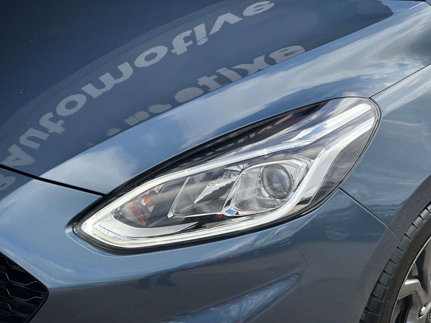 Used Ford Fiesta 2019 for sale - 77826638: Photo 11