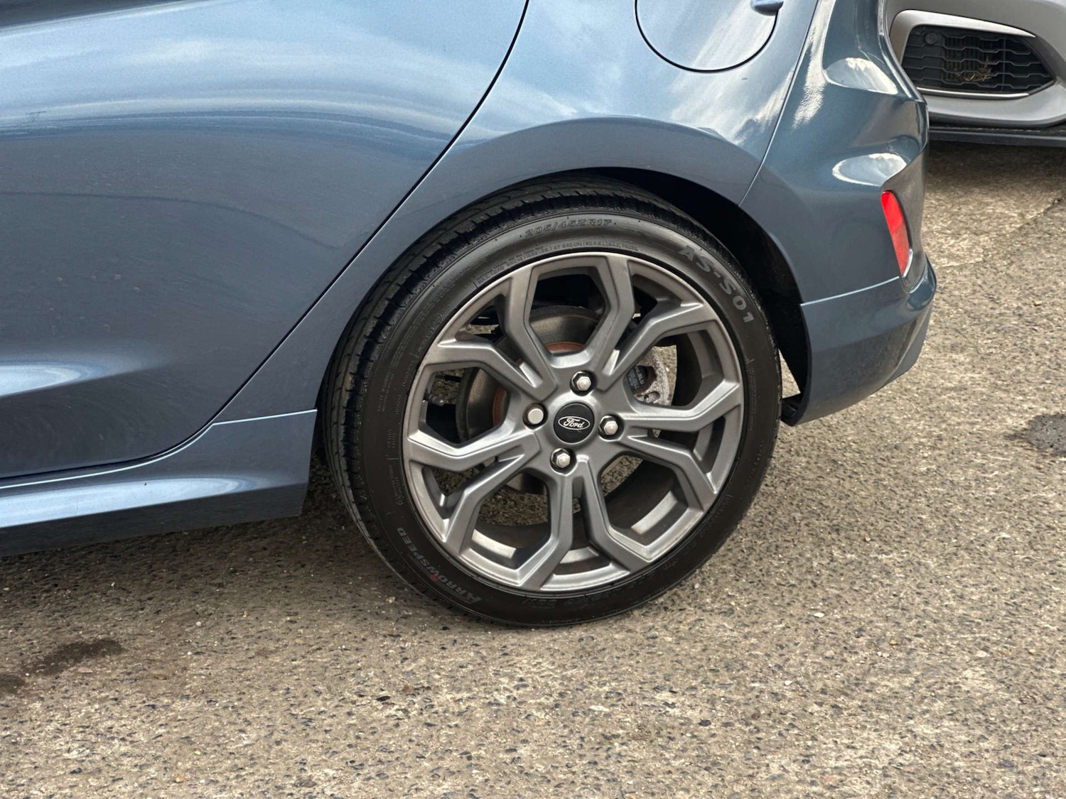 Used Ford Fiesta 2019 for sale - 77826638: Photo 13