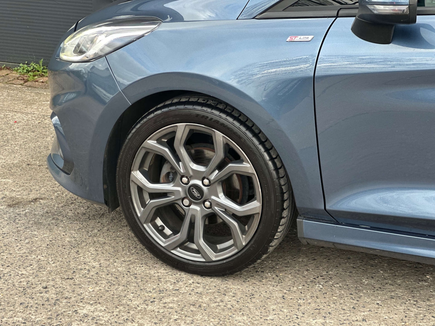 Used Ford Fiesta 2019 for sale - 77826638: Photo 14