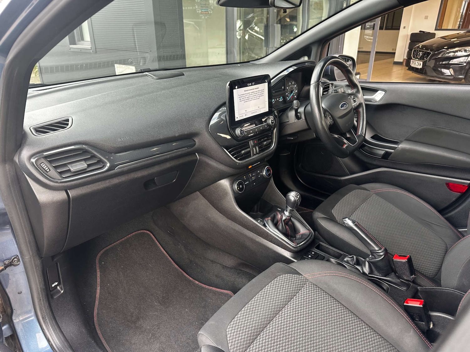 Used Ford Fiesta 2019 for sale - 77826638: Photo 15