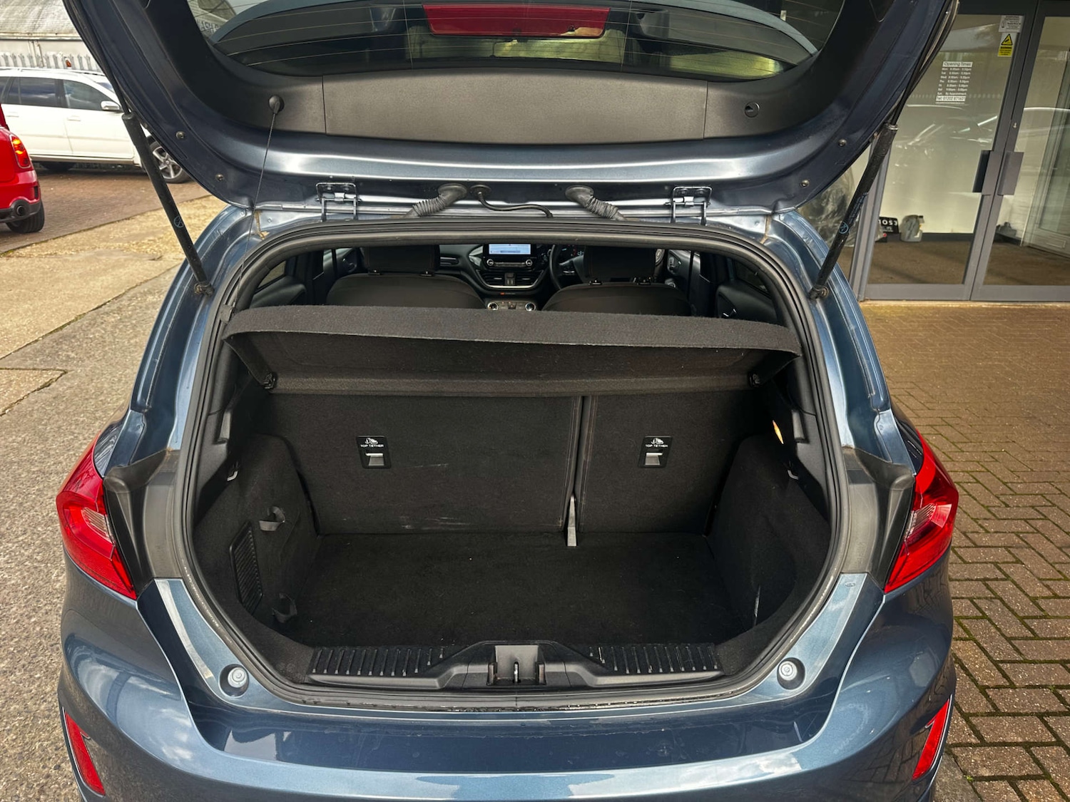 Used Ford Fiesta 2019 for sale - 77826638: Photo 20